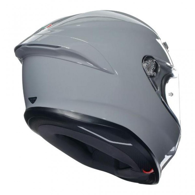 AGV K6 S Nardo Grey