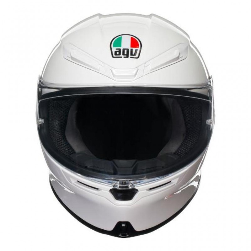AGV K6 S White