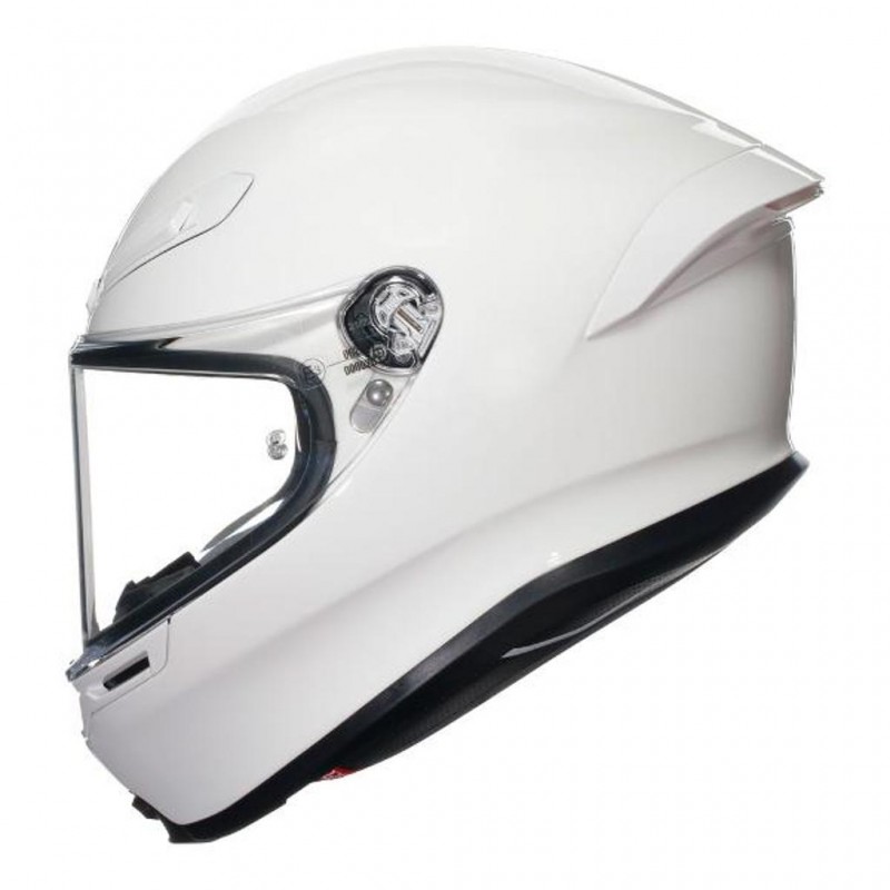 AGV K6 S White