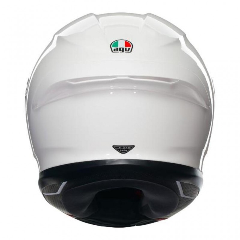 AGV K6 S White