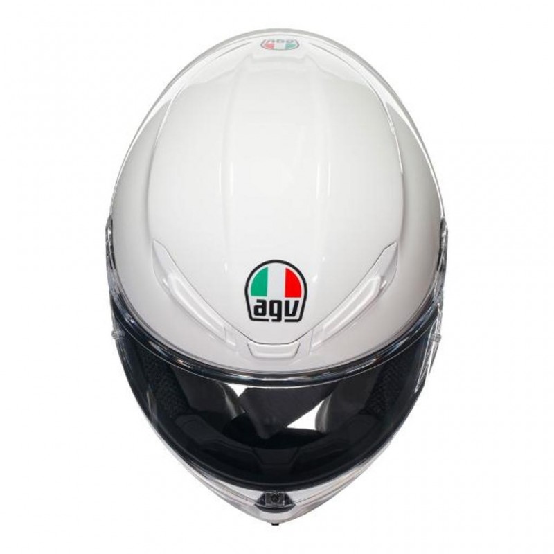 AGV K6 S White