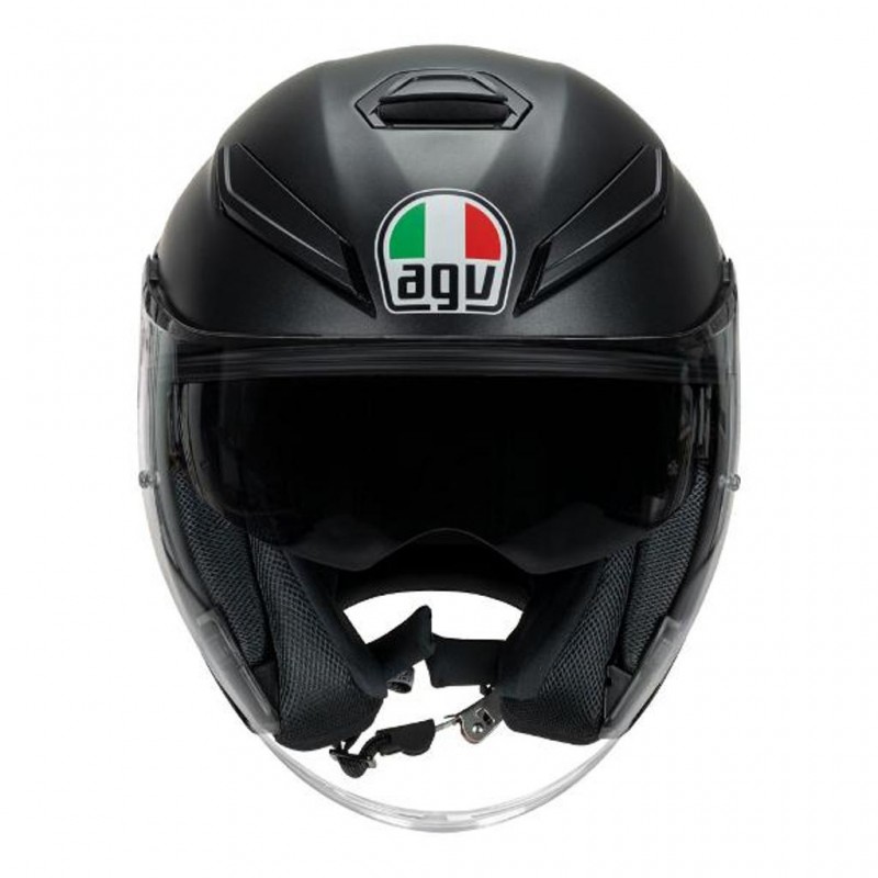 AGV K5 Jet Evo Matt Black