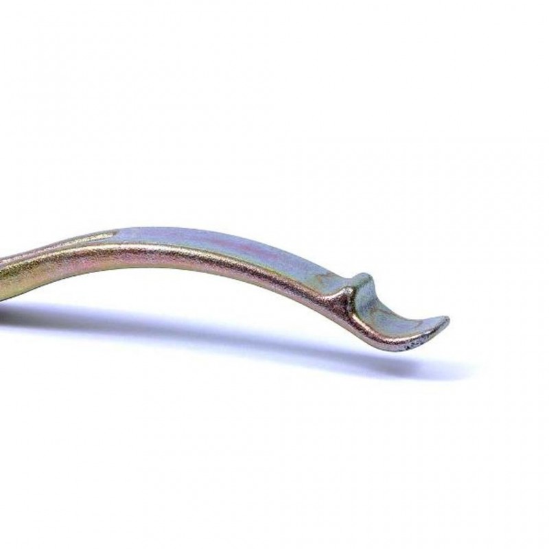 LA CORSA Forged Tyre Lever Curved