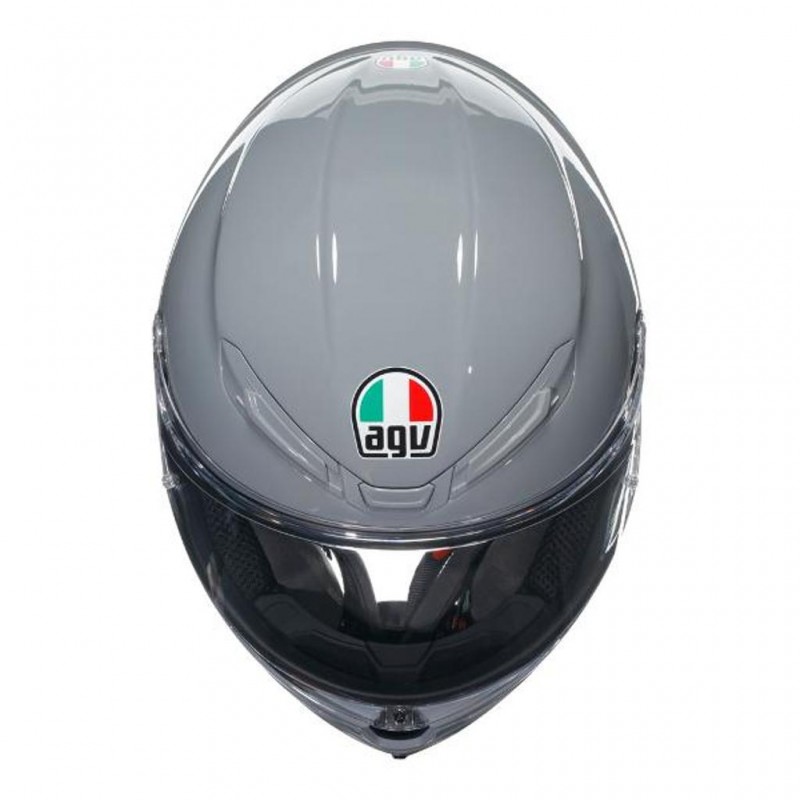 AGV K6 S Nardo Grey