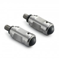 GENUINE KTM FORK BLEEDER VALVE SET 78101900100