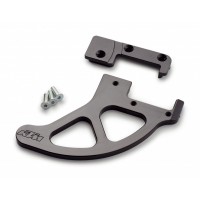 GENUINE KTM BRAKE DISC GUARD BLACK 5481096120030