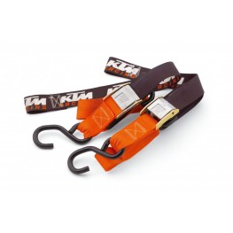 GENUINE KTM TIE DOWNS SOFT LOOP& LOWER HOOK 955000