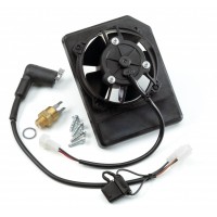 GENUINE KTM EXC 4 STROKE FAN KIT EXC 01-07 59035041044